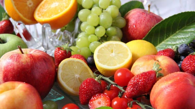 Salade de fruits