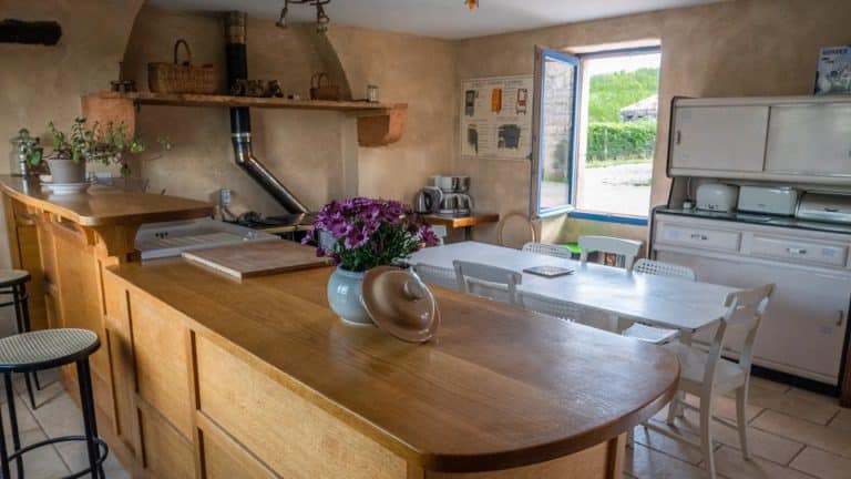 Weekend Cross-training dans le Tarn-cuisine