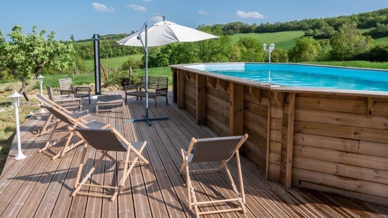 Weekend Cross-training dans le Tarn-piscine