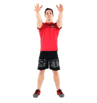 Exercices de CrossFit Squat11