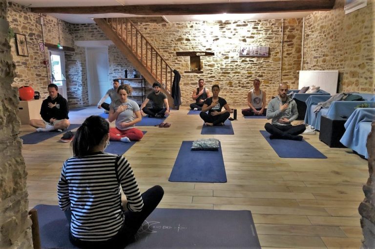 yoga méditation séjour sportif