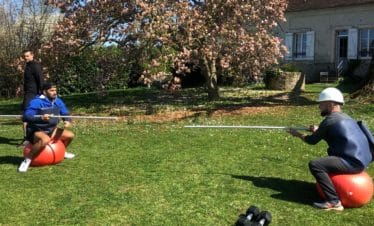 Olympiades sport cross training paris