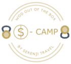 Logo S-Camp by Serenji