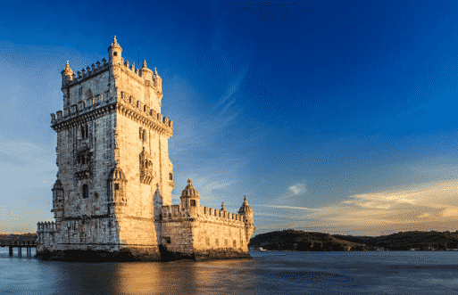 Tour de Belèm - Lisbonne Portugal