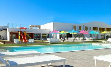 Hotel Ride Surf Spa - Portugal - Piscine séjour cross-training