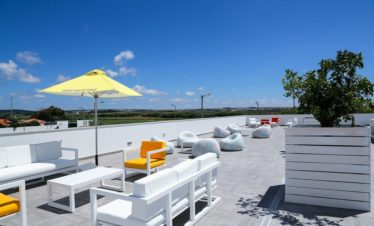 Hotel Ride Surf Spa - Portugal - Rooftop