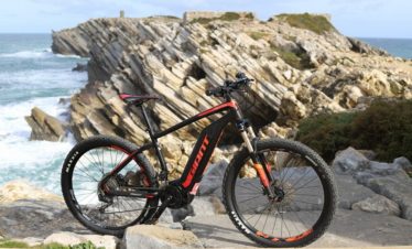 Hotel Ride Surf Spa - Portugal - VTT Electrique