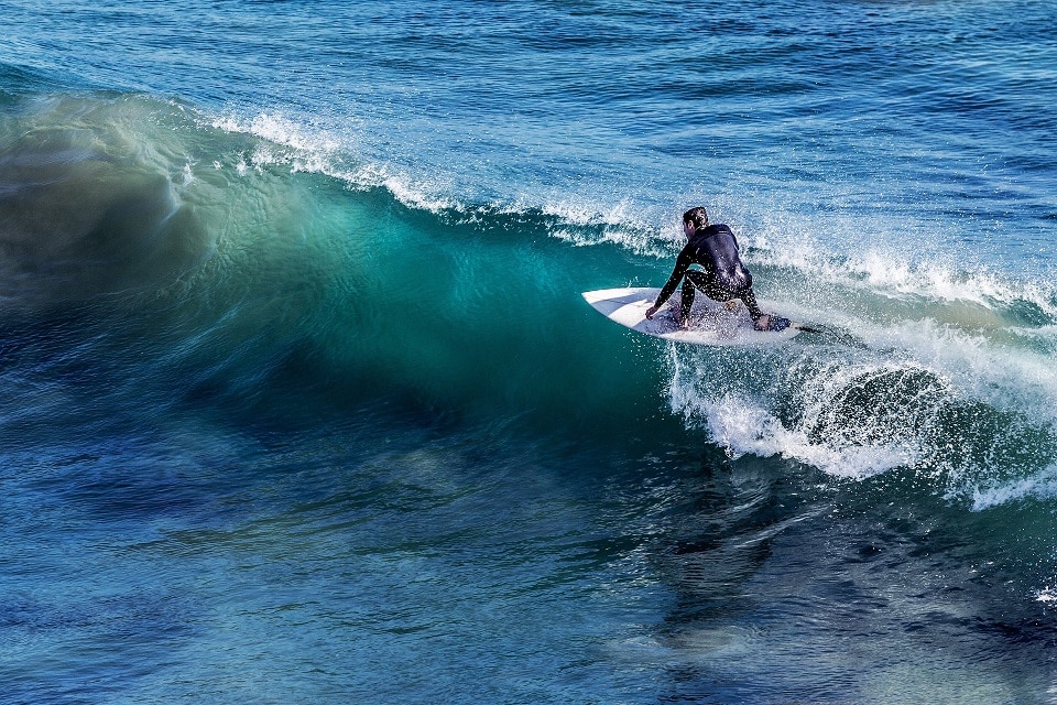 Surf et Cross-training Bretagne séjour