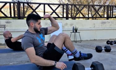 Séjour Cross-training Abdos Gabriel