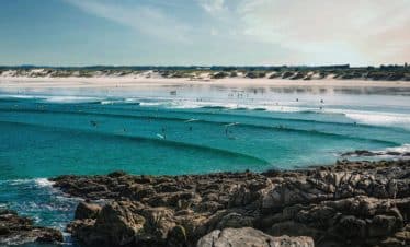 Séjour Cross-training Bretagne Surf plage mer