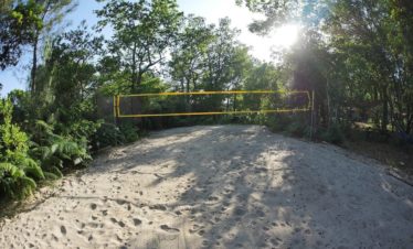 beach volley landes cross-training