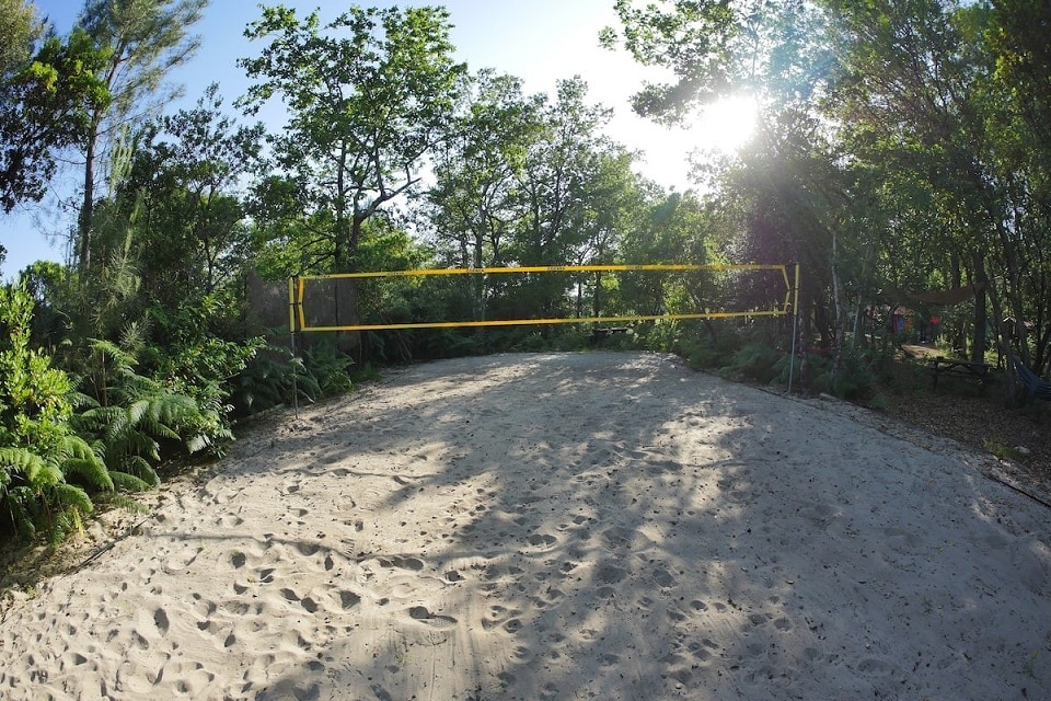 beach volley landes cross-training