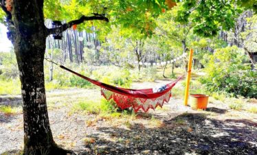 Cross-training détente hamac landes