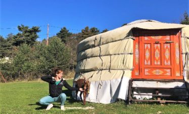 Verdon chèvre séjour cross-training famille