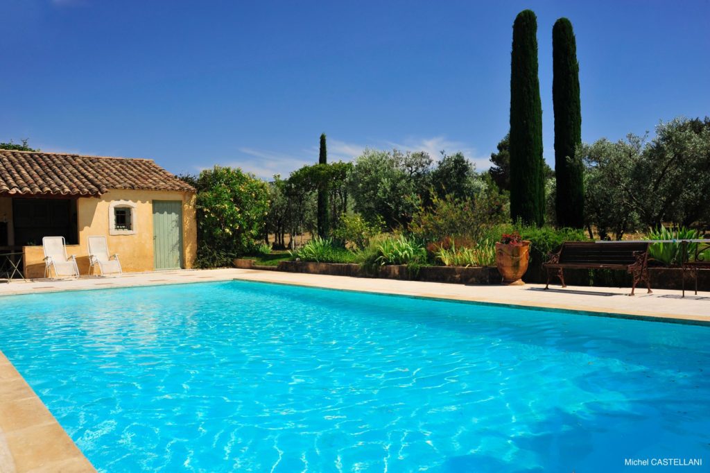 Piscine pour bootcamp in Provence