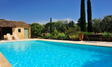 Piscine pour bootcamp in Provence