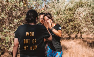 Félicitation de réussite d'un séjour sportif en Provence