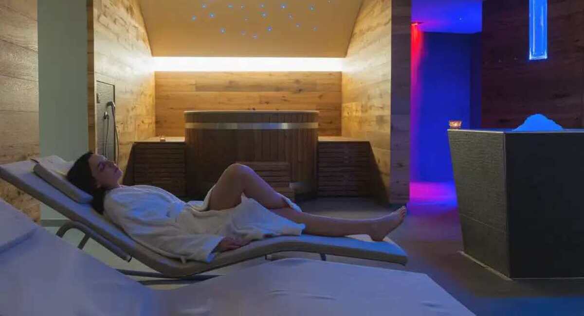 Détente spa hotel