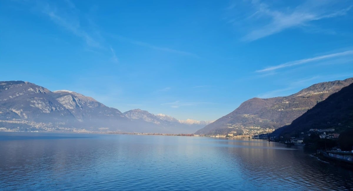 Lac d'Iseo