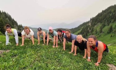 séjour sportif au lac d'Iseo
