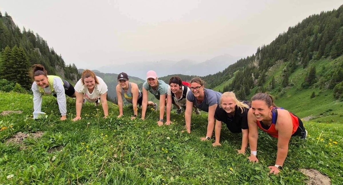 séjour sportif au lac d'Iseo