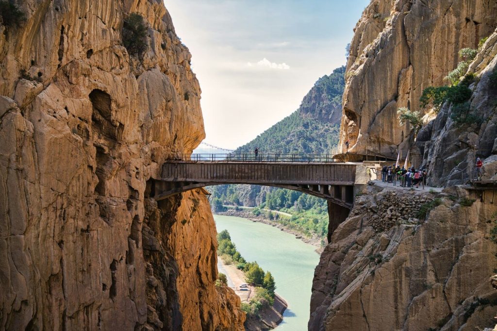 Caminito Del Rey randonnée