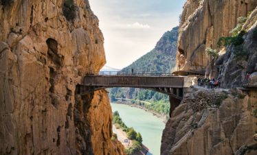 Caminito Del Rey randonnée