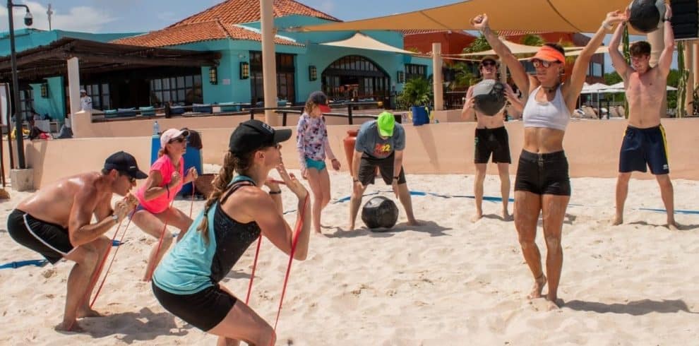 Séjour sportif pour adultes en Espagne