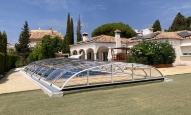 Villa avec Piscine séjour sportif en Espagne