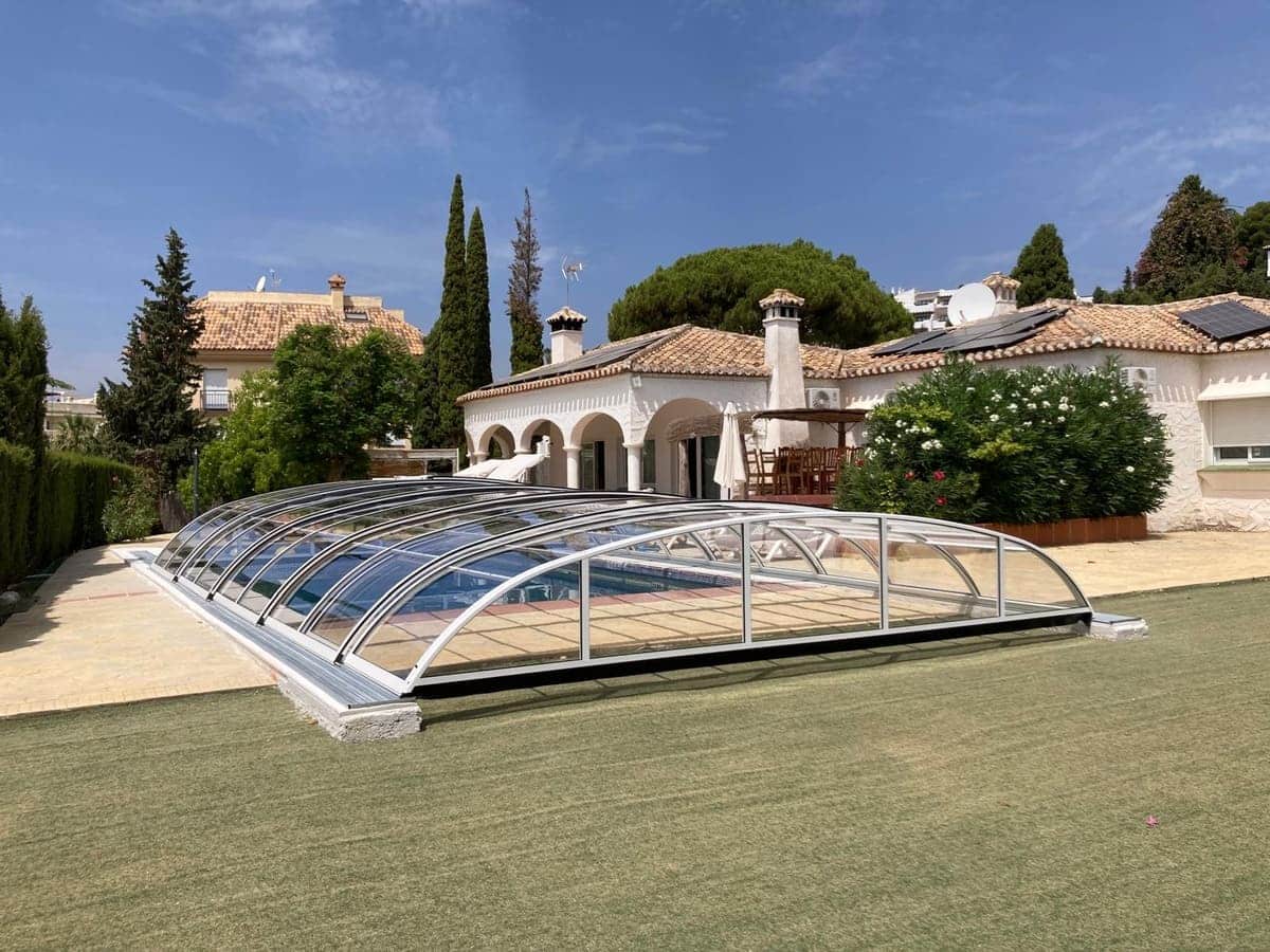 Villa avec Piscine séjour sportif en Espagne