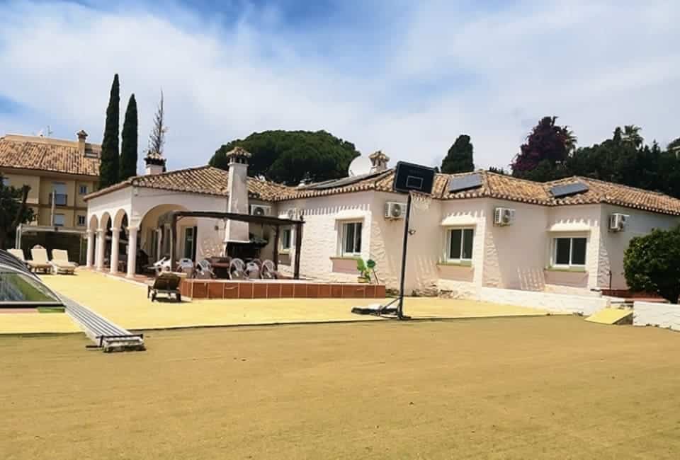 Villa pour séjour sportif en Espagne